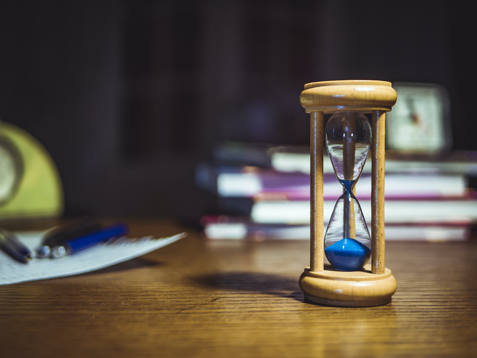 Why Having No Time Should Never Be an Excuse